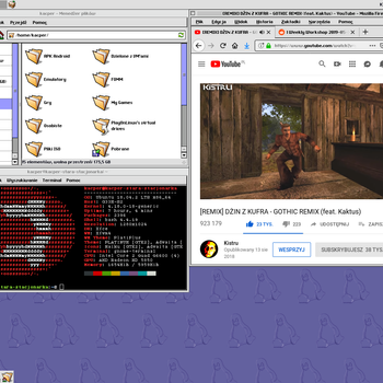 PLATINUM [GTK2 theme designed for XFCE4]