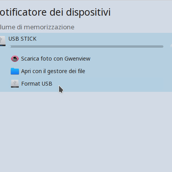 USB Formatter [mintstick][gnome-disks]