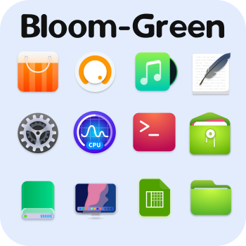 Bloom-Green