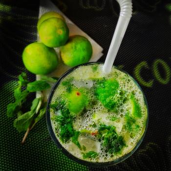 lime crush wallpaper