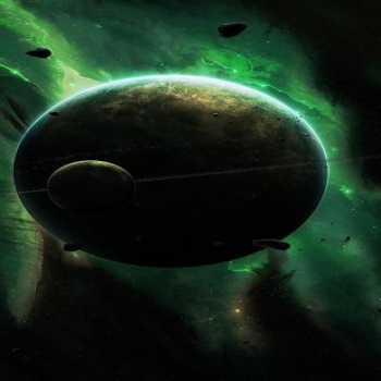 Earth nebula