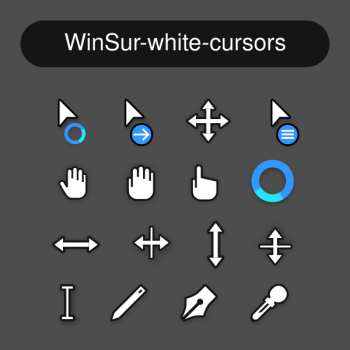 WinSur-white-cursors