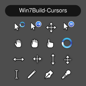 Win7Build-cursors