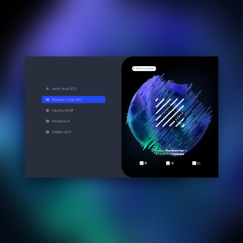 Matrices GRUB Theme