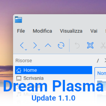 Dream Plasma Color Scheme