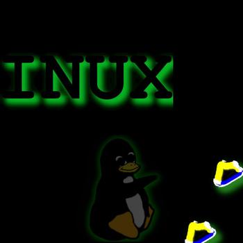 Wallpapers Linux Tux9