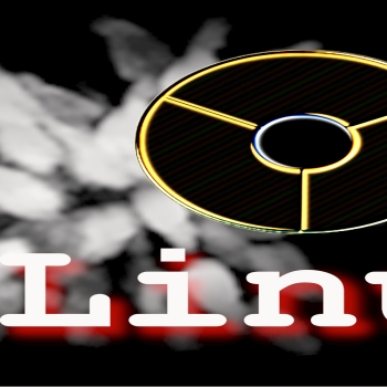 Linux Black Wallpaper