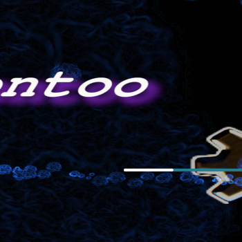 Gentoo Startup Screensaver