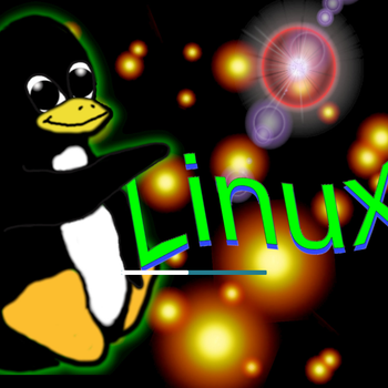 Splashscren tux