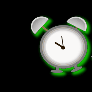 Funny alarm clock
