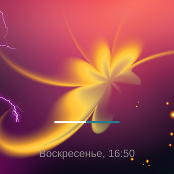 Screen Savers look-and-feel