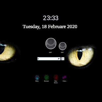 SDDM Themes