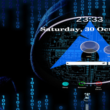 ArchLinux_SDDM_ku7