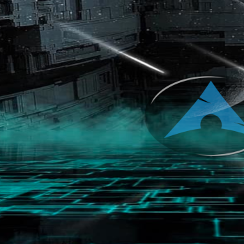 Fantastic-wallpaper-for-ARCH-Linux