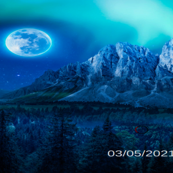Miraculous-northern-lights-Spash