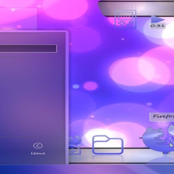 KDE Plasma - Sweet Dreams