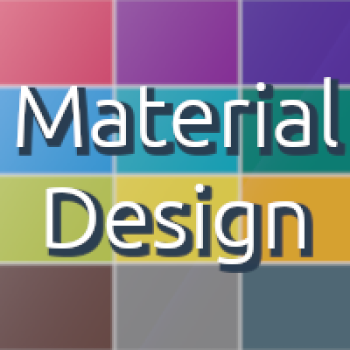 Material Design Palette