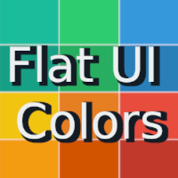 Flat Colors Palette
