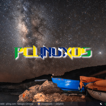 Seaside PCLinuxOS BR