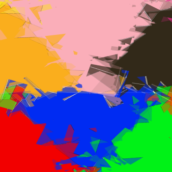 mageia by Creto 2016 Five different Arts