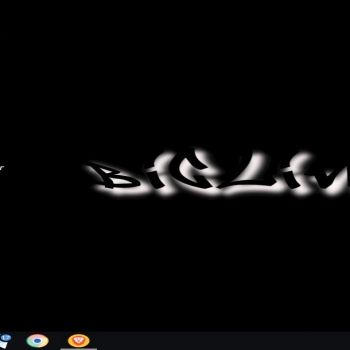 BigLinux black