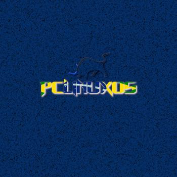PCLinuxOS Blue by Paulo Creto