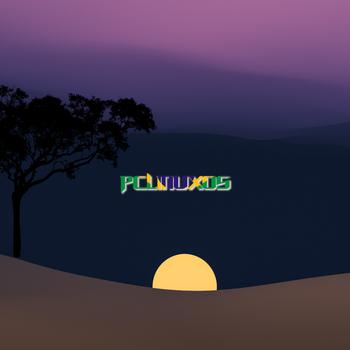 PCLinuxOS Desert 2 diffent arts