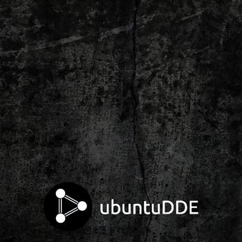 Unbuntu DDE grunge