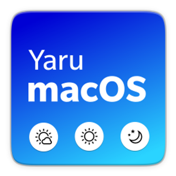Yaru macOS