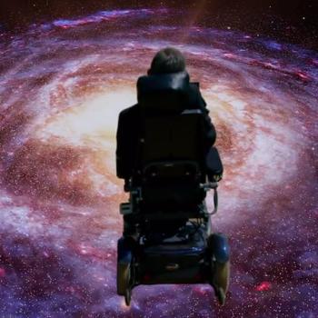 Stephen Hawking Tribute