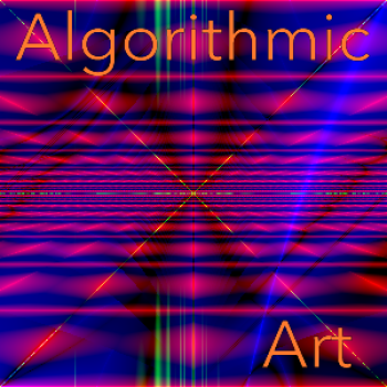 Algorithmic Art Skill