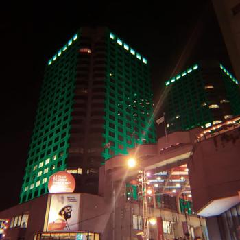 beautiful night