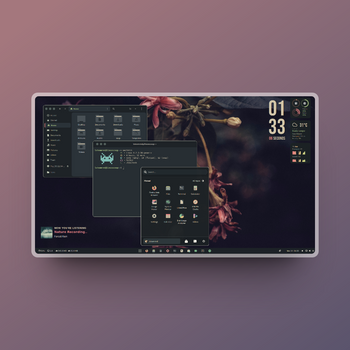 GNOME Customization / Ubuntu 22.04 LTS [03]
