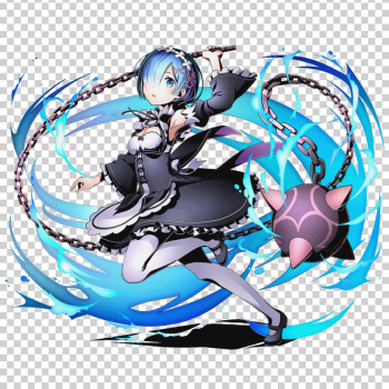 rem re zero art