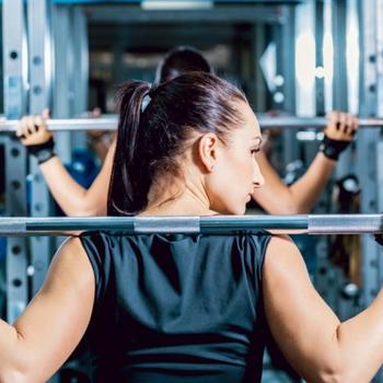 gym girl