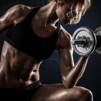 gym girl