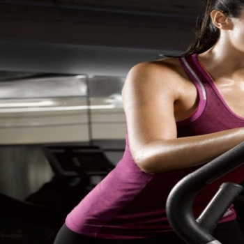gym girl