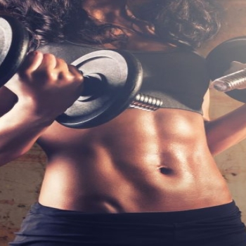 gym girl