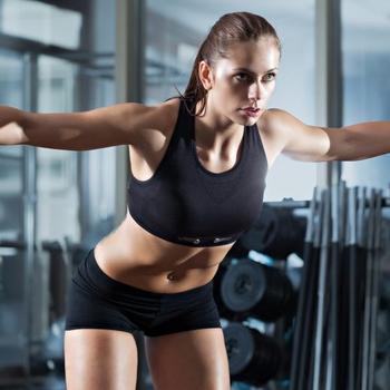 gym girl