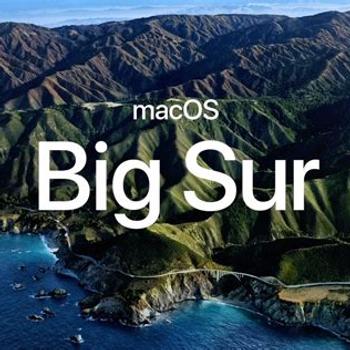 Mac OS Big Sur Dynamic Wallpaper