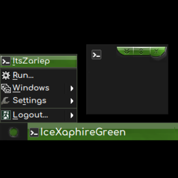 IceXaphireGreen