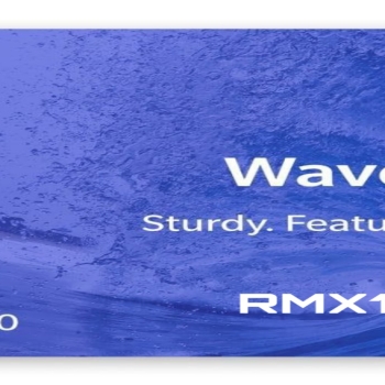 WaveOS for RMX1851
