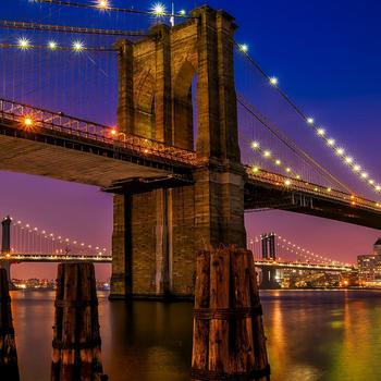 Bridge wallpaper