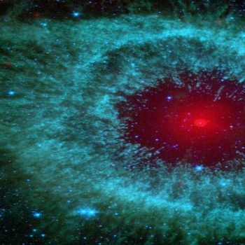Abstract Space Desktop Wallpaper