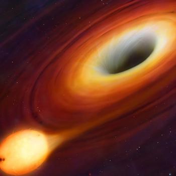 Abstract Space Desktop Wallpaper