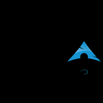 Arch Linux Splash Screen