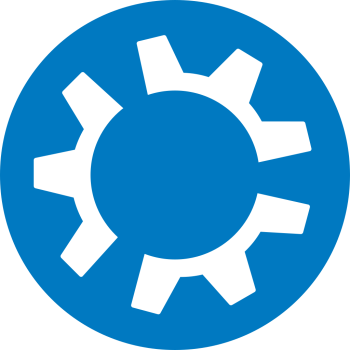 Kubuntu Splash Screen