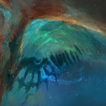 Butterfly Effect Nebula Space hd wallpaper