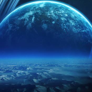 Planets Manipulation hd wallpaper