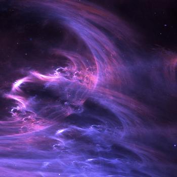 Batman Nebula  Abstract  Neon plasma HD Desktop Photo